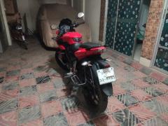 BAJAJ PULSAR AS150